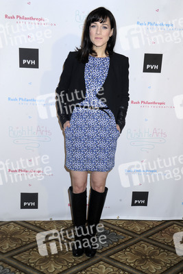 4. Rush HeARTS Education Mittagessen in New York