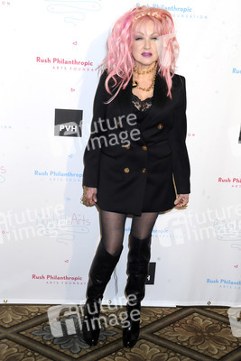 4. Rush HeARTS Education Mittagessen in New York