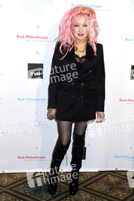 4. Rush HeARTS Education Mittagessen in New York