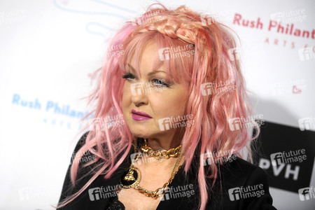 4. Rush HeARTS Education Mittagessen in New York