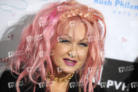 4. Rush HeARTS Education Mittagessen in New York
