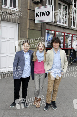 Filmpremiere 'Schellen-Ursli' in Hamburg