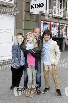 Filmpremiere 'Schellen-Ursli' in Hamburg