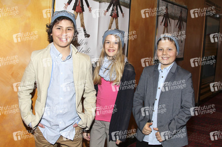 Filmpremiere 'Schellen-Ursli' in Hamburg