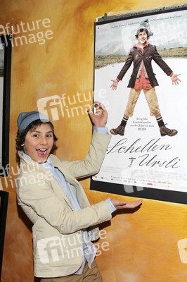 Filmpremiere 'Schellen-Ursli' in Hamburg