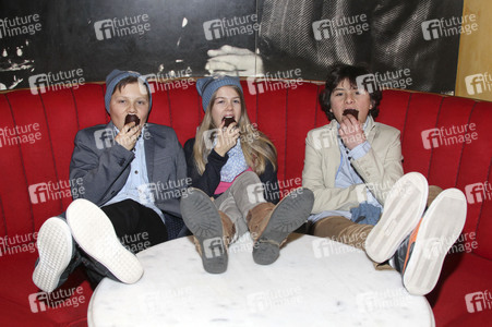 Filmpremiere 'Schellen-Ursli' in Hamburg