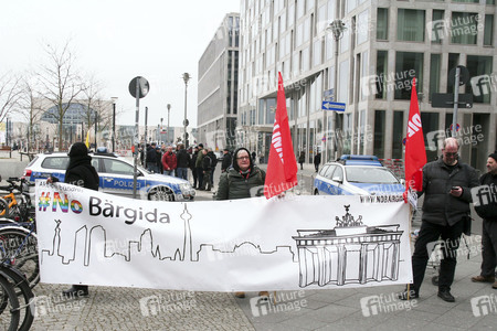 Demo gegen den Nazi-Aufmarsch