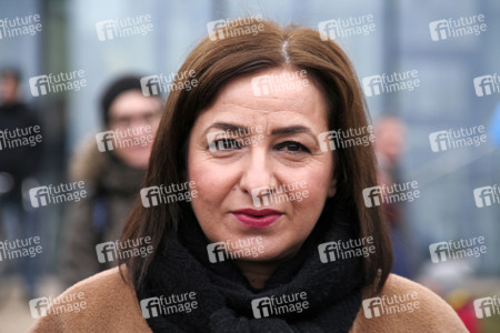 Senatorin Dilek Kolat