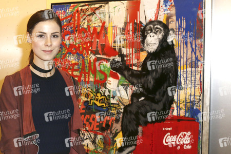 Lena Meyer-Landrut in Düsseldorf