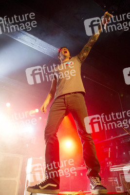Konzert von Simple Plan in Hamburg