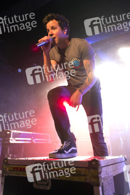 Konzert von Simple Plan in Hamburg