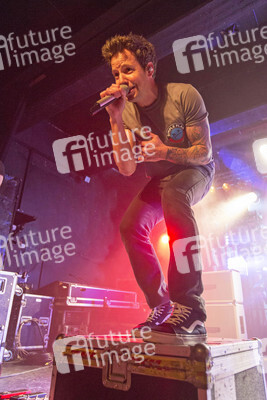 Konzert von Simple Plan in Hamburg