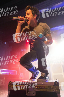 Konzert von Simple Plan in Hamburg