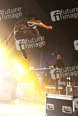 Konzert von Simple Plan in Hamburg
