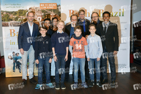 Filmpremiere 'Bach in Brazil' in Hannover