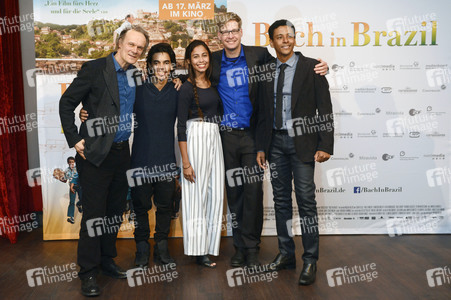 Filmpremiere 'Bach in Brazil' in Hannover