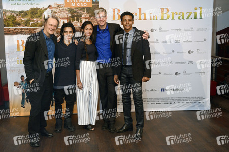 Filmpremiere 'Bach in Brazil' in Hannover