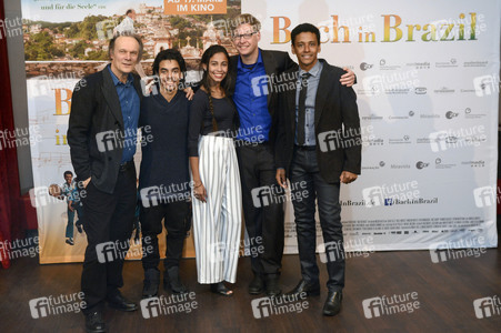 Filmpremiere 'Bach in Brazil' in Hannover