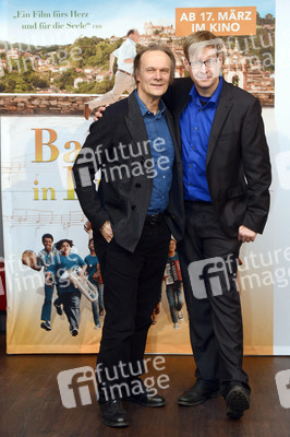 Filmpremiere 'Bach in Brazil' in Hannover