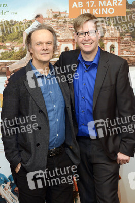Filmpremiere 'Bach in Brazil' in Hannover