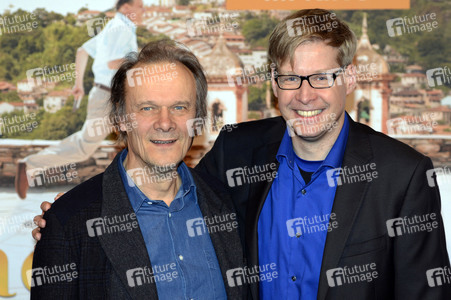 Filmpremiere 'Bach in Brazil' in Hannover