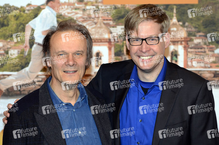 Filmpremiere 'Bach in Brazil' in Hannover