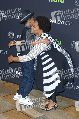 Präsentation der Tv-Serie 'Black-ish' in Los Angeles