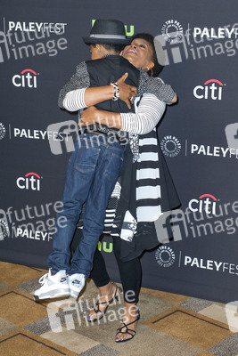 Präsentation der Tv-Serie 'Black-ish' in Los Angeles