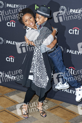 Präsentation der Tv-Serie 'Black-ish' in Los Angeles