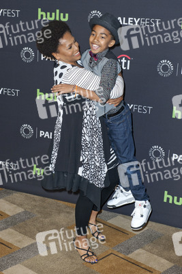 Präsentation der Tv-Serie 'Black-ish' in Los Angeles
