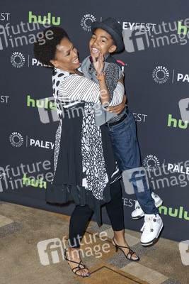 Präsentation der Tv-Serie 'Black-ish' in Los Angeles