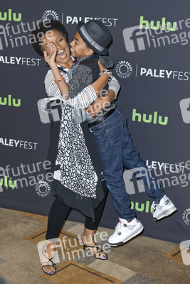 Präsentation der Tv-Serie 'Black-ish' in Los Angeles