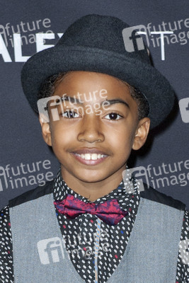 Präsentation der Tv-Serie 'Black-ish' in Los Angeles