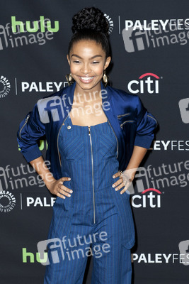 Präsentation der Tv-Serie 'Black-ish' in Los Angeles