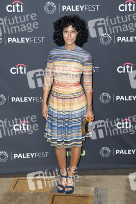 Präsentation der Tv-Serie 'Black-ish' in Los Angeles