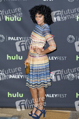 Präsentation der Tv-Serie 'Black-ish' in Los Angeles