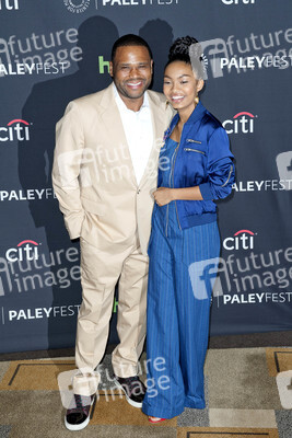 Präsentation der Tv-Serie 'Black-ish' in Los Angeles