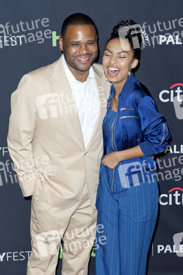 Präsentation der Tv-Serie 'Black-ish' in Los Angeles