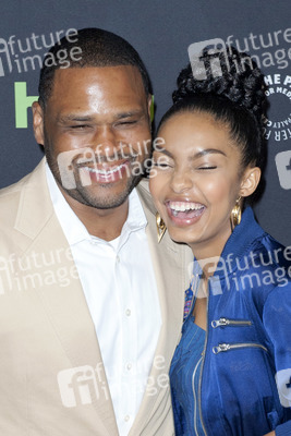 Präsentation der Tv-Serie 'Black-ish' in Los Angeles