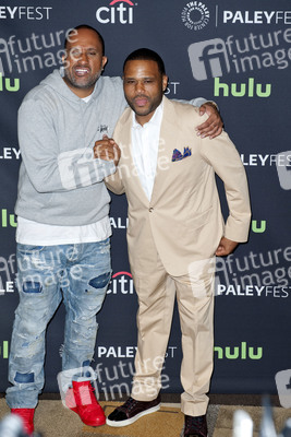 Präsentation der Tv-Serie 'Black-ish' in Los Angeles