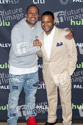 Präsentation der Tv-Serie 'Black-ish' in Los Angeles