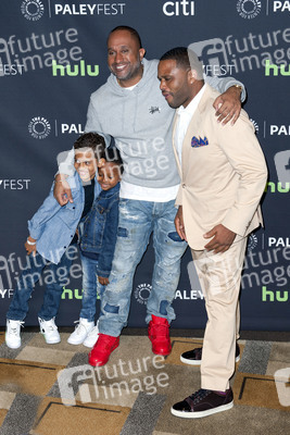 Präsentation der Tv-Serie 'Black-ish' in Los Angeles