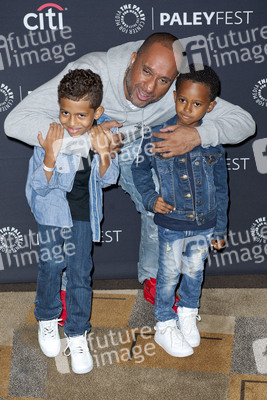 Präsentation der Tv-Serie 'Black-ish' in Los Angeles
