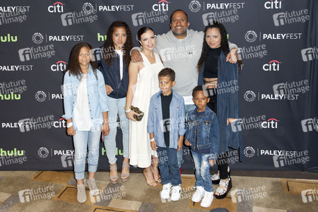 Präsentation der Tv-Serie 'Black-ish' in Los Angeles