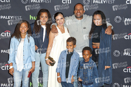 Präsentation der Tv-Serie 'Black-ish' in Los Angeles