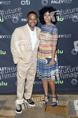 Präsentation der Tv-Serie 'Black-ish' in Los Angeles