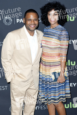 Präsentation der Tv-Serie 'Black-ish' in Los Angeles