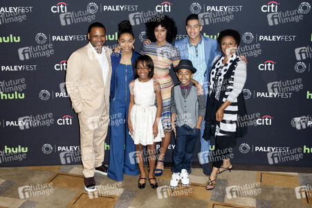 Präsentation der Tv-Serie 'Black-ish' in Los Angeles