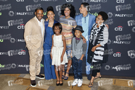 Präsentation der Tv-Serie 'Black-ish' in Los Angeles