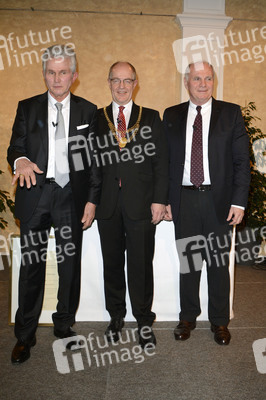 Verleihung des Goldenen Ehrenrings der Stadt Mönchengladbach